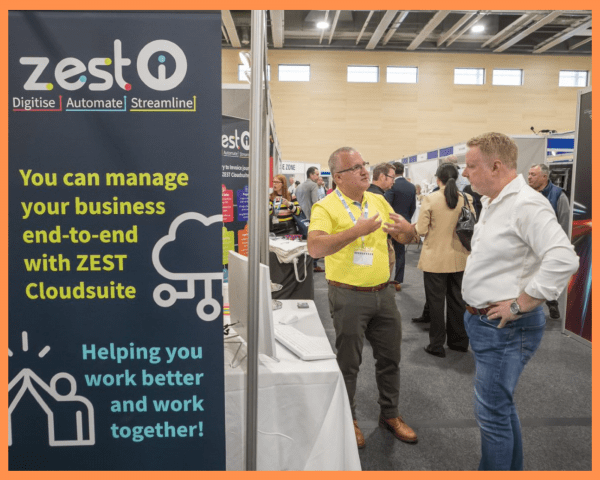 Modular Agile Tailored Cloud Software for SMEs - ZEST I/O